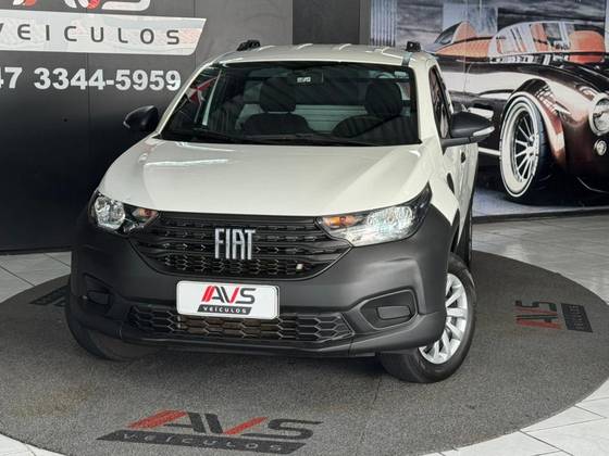 FIAT STRADA 1.3 FIREFLY FLEX ENDURANCE CS MANUAL